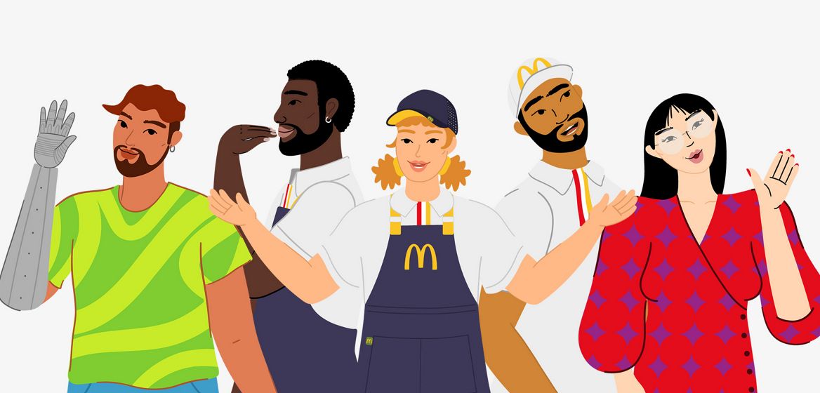 5 Things You Need to Know About McDonald’s Inaugural Diversity, Equity